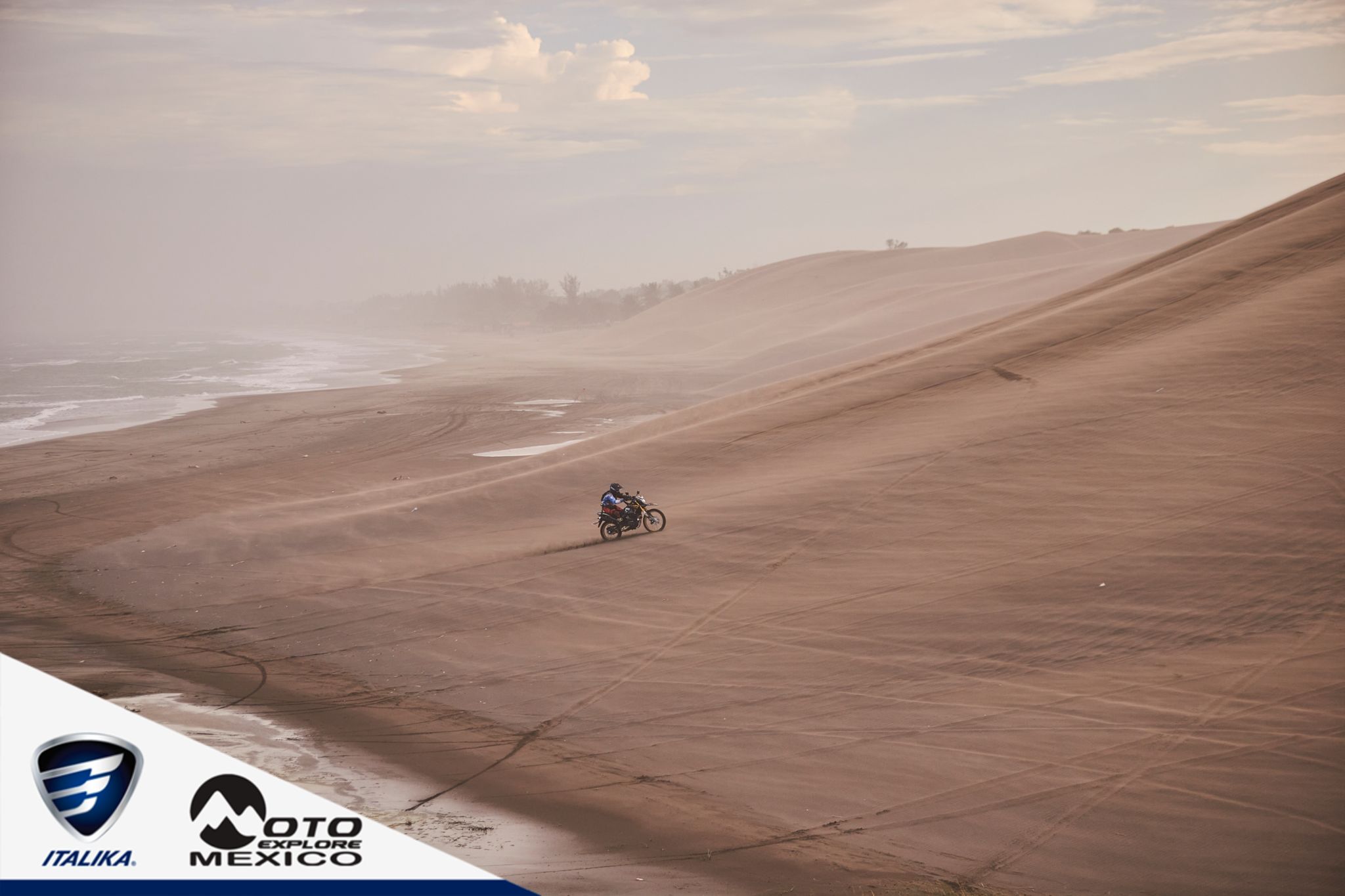 ITALIKA CHACHALACAS D2 505